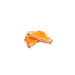 Bikini Jamón & Queso