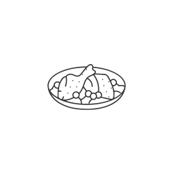 Plato principal