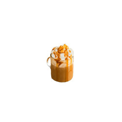 Caramel latte