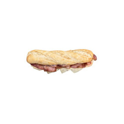 Caliente - Bocadillo Bacon...