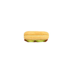 SIN GLUTEN - Bocadillo de...