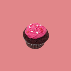 Muffin Red Velvet